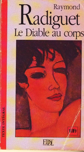 Imagen del vendedor de Diable Au Corps (Classiques Francais) a la venta por NEPO UG