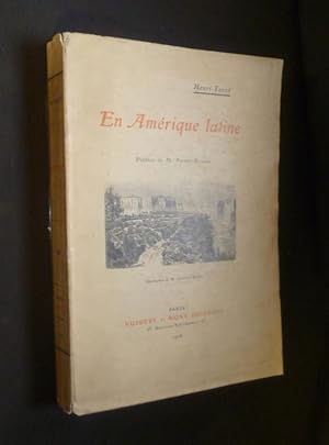 Immagine del venditore per En Amrique Latine venduto da Abraxas-libris