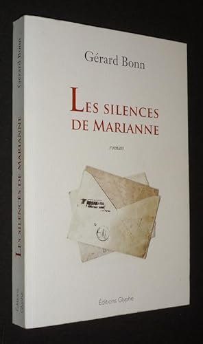 Bild des Verkufers fr Les Silences de Marianne zum Verkauf von Abraxas-libris