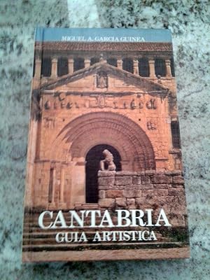 Guia artistica de Cantabria