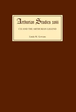 Immagine del venditore per Cei and the Arthurian Legend venduto da GreatBookPricesUK