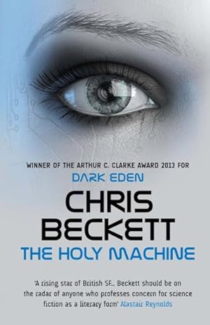 Imagen del vendedor de Holy Machine a la venta por GreatBookPricesUK