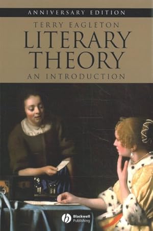 Seller image for Literary Theory : An Introduction 25th Anniversary Edition for sale by GreatBookPricesUK