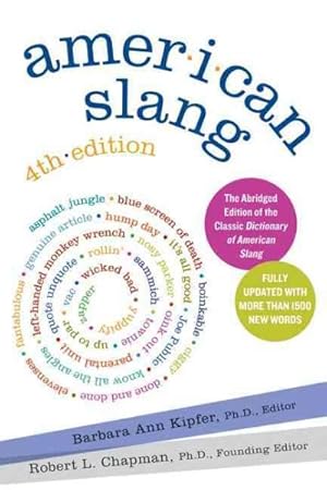 Seller image for American Slang for sale by GreatBookPricesUK