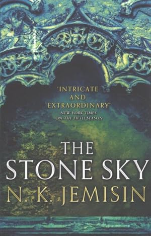 Seller image for Stone Sky for sale by GreatBookPricesUK