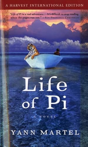Bild des Verkufers fr Life of Pi zum Verkauf von GreatBookPricesUK