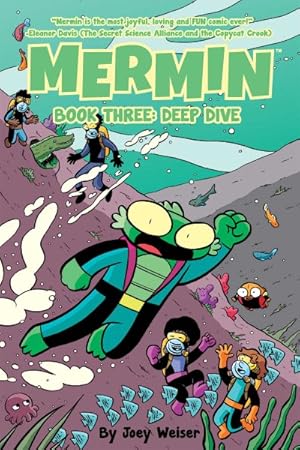 Seller image for Mermin 3 : Deep Dive for sale by GreatBookPricesUK