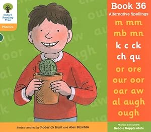 Seller image for Oxford Reading Tree: Level 5a: Floppy's Phonics: Sounds and Letters: Book 36 for sale by GreatBookPricesUK