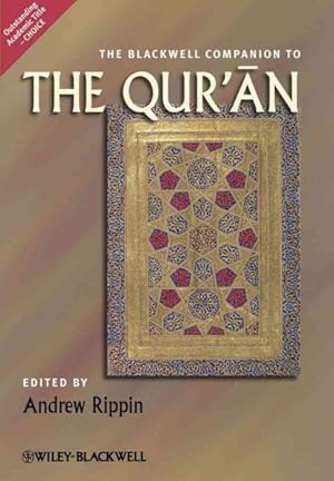 Seller image for Blackwell Companion to the Qur'an for sale by GreatBookPricesUK