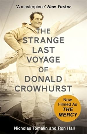 Immagine del venditore per Strange Last Voyage of Donald Crowhurst : Now Filmed As the Mercy venduto da GreatBookPricesUK
