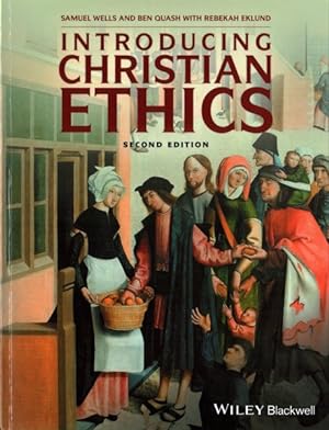 Bild des Verkufers fr Introducing Christian Ethics zum Verkauf von GreatBookPricesUK