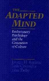 Seller image for Adapted Mind : Evolutionary Psychology and the Generation of Culture for sale by GreatBookPricesUK