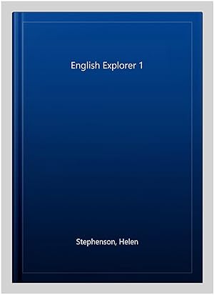 Immagine del venditore per English Explorer 1 venduto da GreatBookPricesUK