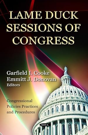 Seller image for Lame Duck Sessions of Congress for sale by GreatBookPricesUK