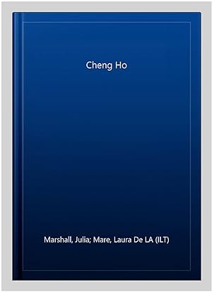 Seller image for Cheng Ho for sale by GreatBookPricesUK
