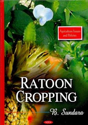 Image du vendeur pour Ratoon Cropping mis en vente par GreatBookPricesUK