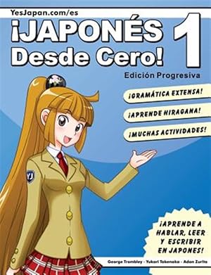 Imagen del vendedor de ¡Japon s desde Cero! 1 -Language: spanish a la venta por GreatBookPricesUK