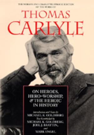 Bild des Verkufers fr On Heroes, Hero-Worship, & the Heroic in History zum Verkauf von GreatBookPricesUK