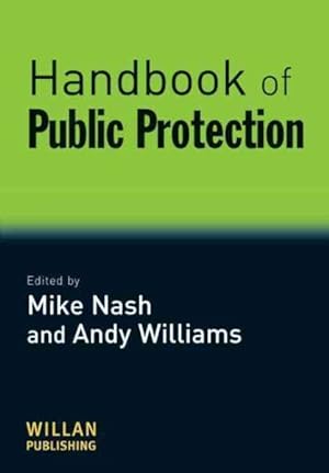 Seller image for Handbook of Public Protection for sale by GreatBookPricesUK