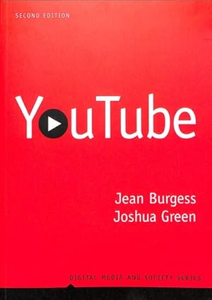 Immagine del venditore per YouTube : Online Video and Participatory Culture venduto da GreatBookPricesUK