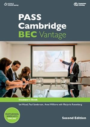 Seller image for Pass Cambridge BEC Vantage for sale by GreatBookPricesUK