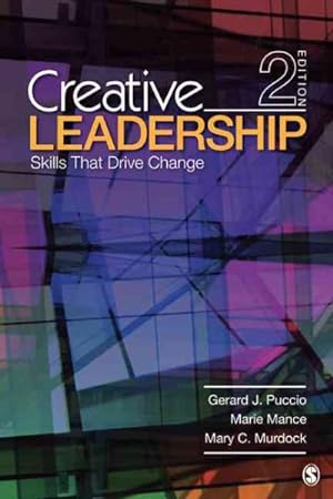 Seller image for Creative Leadership : Skills That Drive Change for sale by GreatBookPricesUK