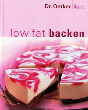 Low fat backen