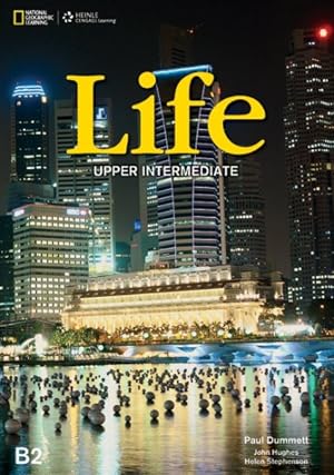 Imagen del vendedor de Life Upper Intermediate With Dvd a la venta por GreatBookPricesUK