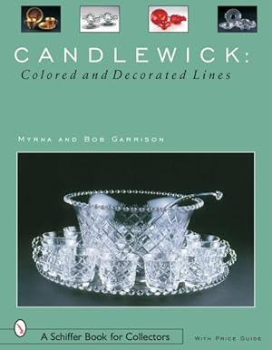 Seller image for Candlewick : Colored And Decorated Lines for sale by GreatBookPricesUK