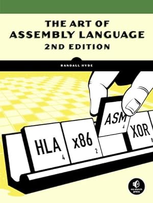 Seller image for Art of Assembly Language for sale by GreatBookPricesUK