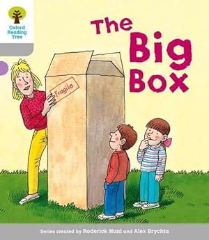 Immagine del venditore per Oxford Reading Tree: Level 1: Wordless Stories B: Big Box venduto da GreatBookPricesUK