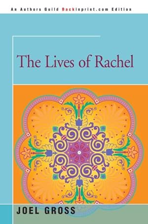 Seller image for Lives of Rachel for sale by GreatBookPricesUK