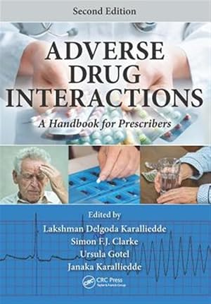 Bild des Verk�ufers f�r Adverse Drug Interactions : A Handbook for Prescribers zum Verkauf von GreatBookPricesUK