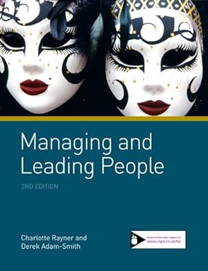 Bild des Verkufers fr Managing and Leading People zum Verkauf von GreatBookPricesUK