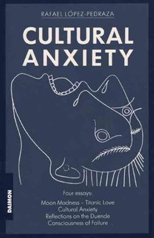 Seller image for Cultural Anxiety for sale by GreatBookPricesUK