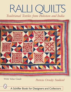 Imagen del vendedor de Ralli Quilts : Traditional Textiles from Pakistan and India a la venta por GreatBookPricesUK