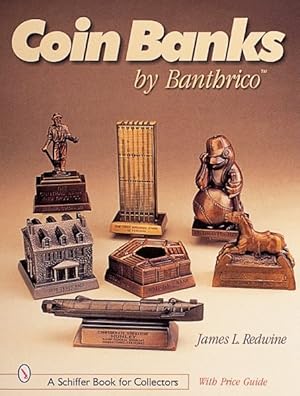 Bild des Verkufers fr Coin Banks by Banthrico zum Verkauf von GreatBookPricesUK