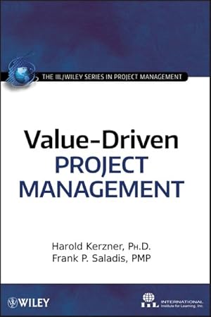 Seller image for Value-Driven Project Management for sale by GreatBookPricesUK