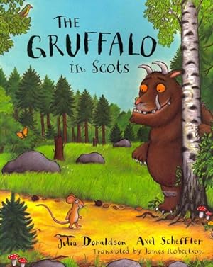 Imagen del vendedor de Gruffalo in Scots a la venta por GreatBookPricesUK