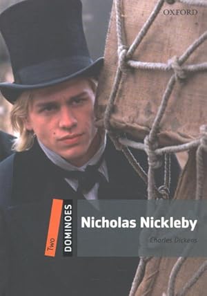 Bild des Verkufers fr Nicholas Nickleby zum Verkauf von GreatBookPricesUK