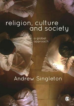 Imagen del vendedor de Religion, Culture and Society : A Global Approach a la venta por GreatBookPricesUK