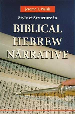 Image du vendeur pour Style and Structure in Biblical Hebrew Narrative mis en vente par GreatBookPricesUK