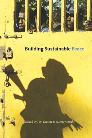 Seller image for Building Sustainable Peace for sale by GreatBookPricesUK
