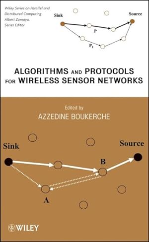 Seller image for Algorithms and Protocols for Wireless Sensor Networks for sale by GreatBookPricesUK