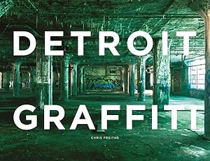 Seller image for Detroit Graffiti for sale by GreatBookPricesUK