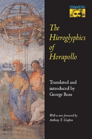 Seller image for Hieroglyphics of Horapollo for sale by GreatBookPricesUK