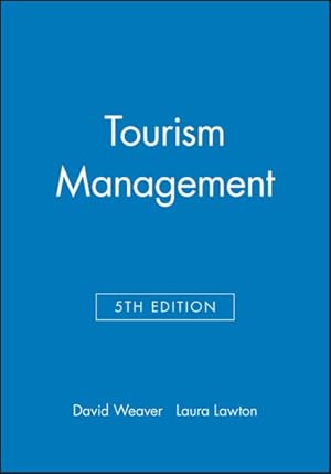 Seller image for Tourism Management for sale by GreatBookPricesUK