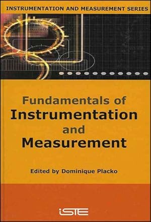 Bild des Verkufers fr Fundamentals Of Instrumentation And Measurement zum Verkauf von GreatBookPricesUK