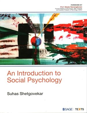 Seller image for Introduction to Social Psychology for sale by GreatBookPricesUK