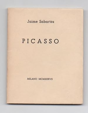 Picasso - 1937 [TIRATURA]